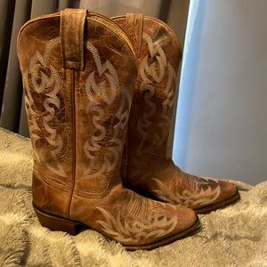 Cowgirl boots